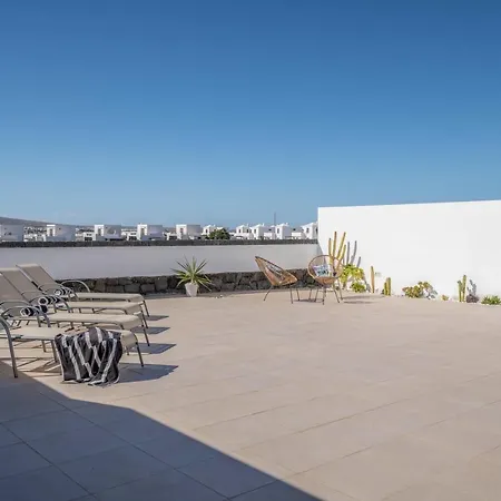 Esmeralda Holiday home *