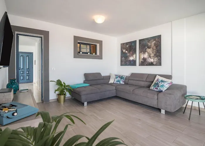 Esmeralda Holiday home