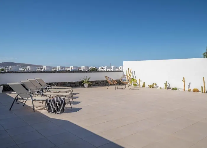 Esmeralda Holiday home *