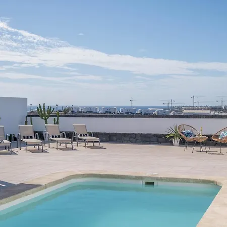 Esmeralda Semesterbostad