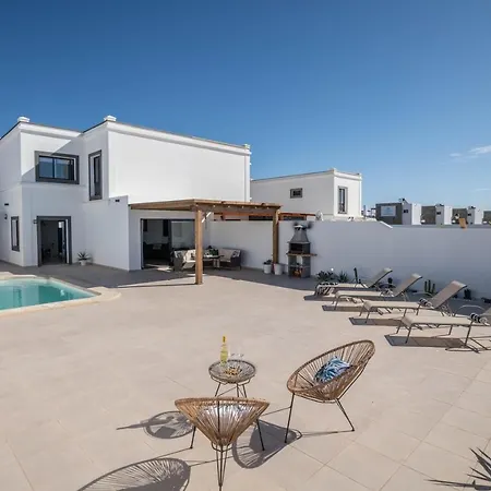 Esmeralda Лансароте