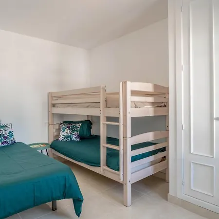 Hébergement de vacances Esmeralda *