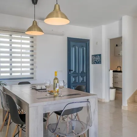 Esmeralda Prázdninový dům *