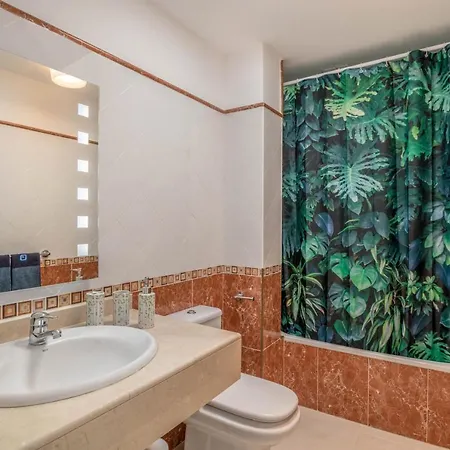 Дом отдыха Esmeralda Лансароте