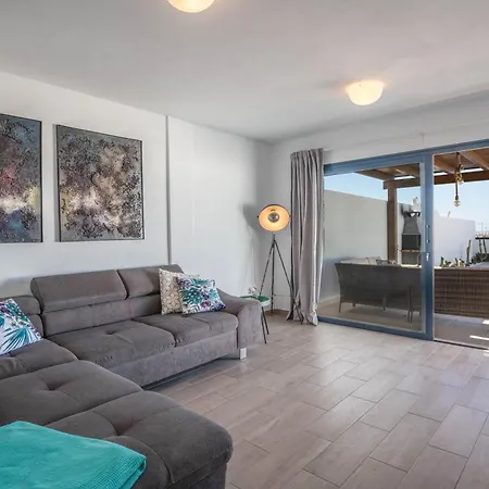 Дом отдыха Esmeralda Лансароте