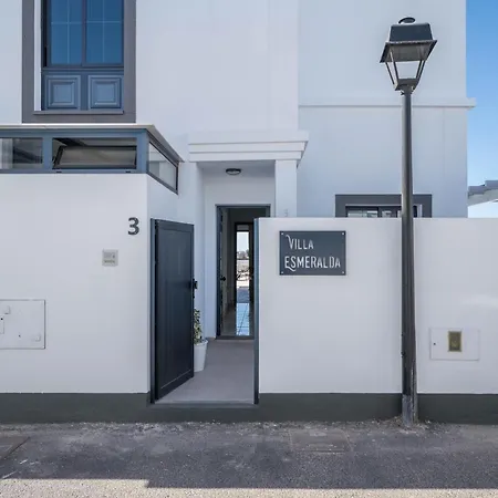 Esmeralda Nyaraló Huertecillas