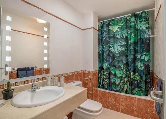 Nyaraló Esmeralda Huertecillas