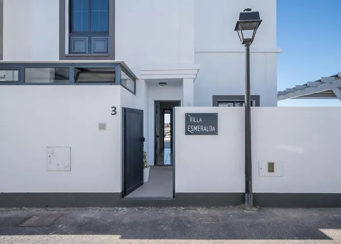 Esmeralda Feriehus Huertecillas