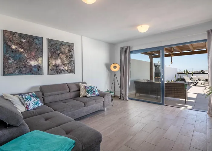 Feriehus Esmeralda Huertecillas